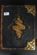 The Illustrated National Family Bible be