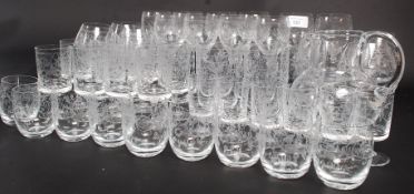 A large collection of early 20th century
