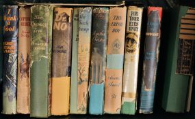 BOOKS; A collection of 10x Book Club Edi