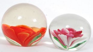 2 Perthshire, Cieiff, Scotland paperweig