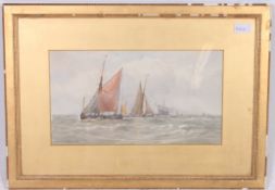 Arthur Wilde Parsons (1854 - 1931).  A w