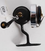 A vintage Hardy Bros Ltd Fishing Reel. T