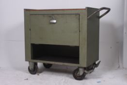 A good 1950's mid 20th century Industria