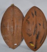 FILM PROPS; A pair of plastic life size