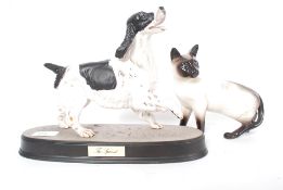 A Mixed china lot to include a Beswick C