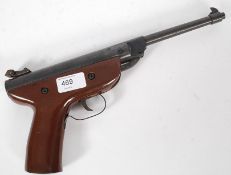 A vintage air pistol - unnamed.