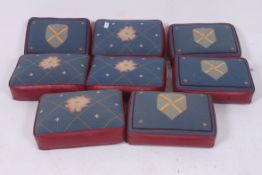 A collection of eclesiastical 20th centu