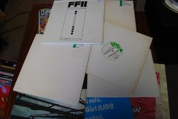 RECORDS: A collection of predominantly D