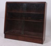 A vintage retro G-Plan teak wood free st