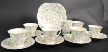 A retro early 20th century Midwinter par