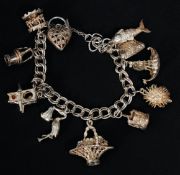 A good white metal (some items stamped 9