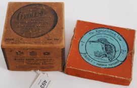 A Hardy Bros ( Alnwick) Ltd Cerolene pre