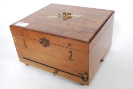 An original 19th century Victorian Polyp