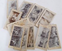 A collection of late 19th / early 20th c