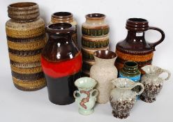 A good collection of retro 1970's West G