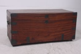 A 19th century Anglo-Chinese camphor woo