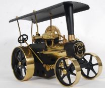 A wilesko traktor paraffin burning model