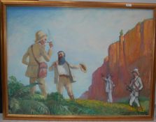 COOTE, MICHAEL; The Lost World ( Arthur