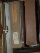 A collection of boxed classical music so