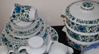 A Retro midwinter dinner service, shape