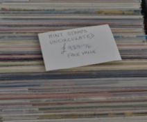 STAMPS; A large collection of Royal Mail