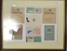 A collection of WWII Second World War ep