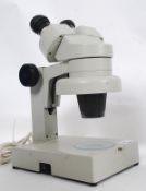 A Carton scientific electronic microscop