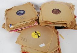 A collection of records to include many