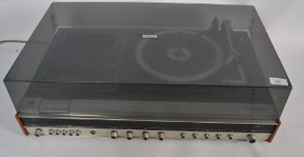 A vintage 1970's Ferguson Record player