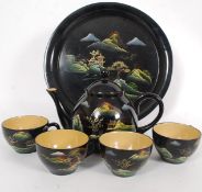 An early 20th century Chinese oriental l