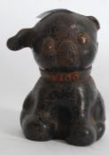 An original early 20th century Fido cast
