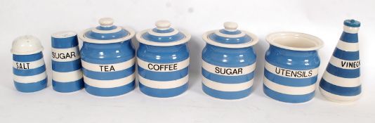 A collection of 20th century Cloverleaf