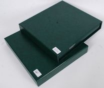 A collection of stamps and 1st day cover