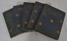 Deeds That Thrill The Empire - books