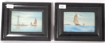 A good pair of late 19th century Victori