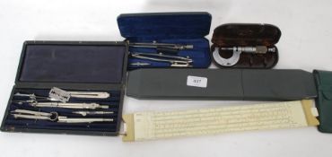 Mathematical measure by British Thornton