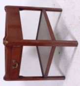 A good antique Georgian style solid maho