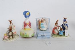 A musical Beatrix Potter Hunca Munca by