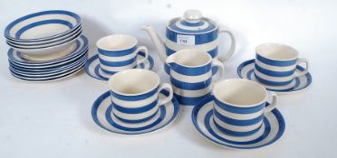 A collection of 20th century Cloverleaf