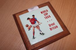 A rare 1960's world cup 1966 Great Brita