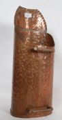 A good 19th century Arts & Crafts hammer