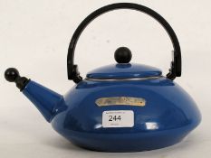 A good vintage Le Crueset Zen pattern en