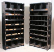 A pair of  original mid 20th century Ind