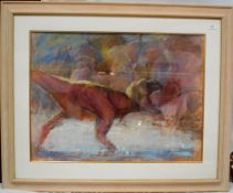 COOTE,. Michael; The Lost World (Arthur