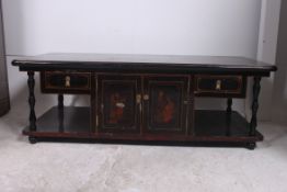 A 20th century large Chinese oriental la