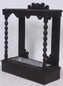 A 19th century Jacobean revival carved o