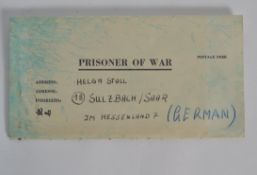 An original German WWII Nazi Second worl