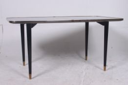 A retro 1950's Atomic / Sputnik large co