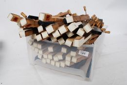 A complete set of Victorian / Edwardian