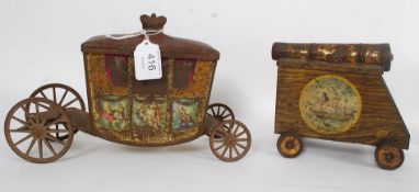 A 1914 Huntley & Palmer 